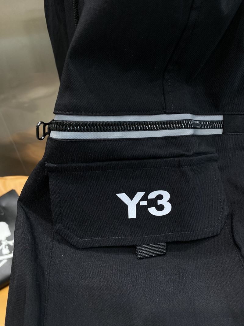 Y-3 Long Pants